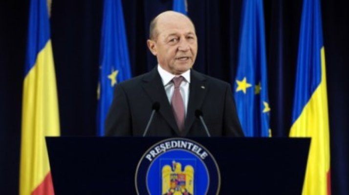 Băsescu: Securitatea UE nu va fi afectată de renunţarea la faza a IV-a a scutului antirachetă